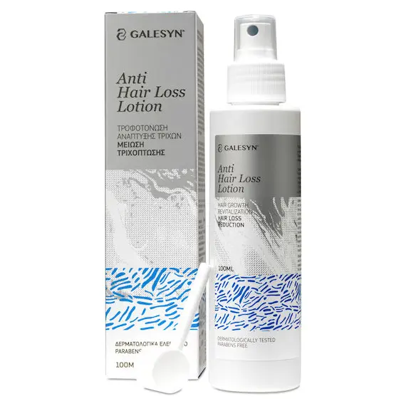 GALESYN ANTI-HAIR LOSS LOTION 100ML - Φαρμακείο στο Villagepharmacy