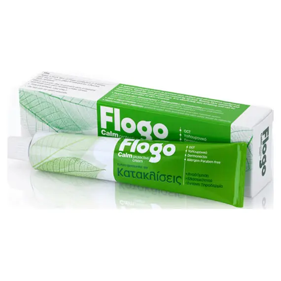 FLOGO CALM PROTECTIVE (ΚΑΤΑΚΛΙΣΕΩΝ)  50ML - Πρώτες βοήθειες - γάντια στο Villagepharmacy