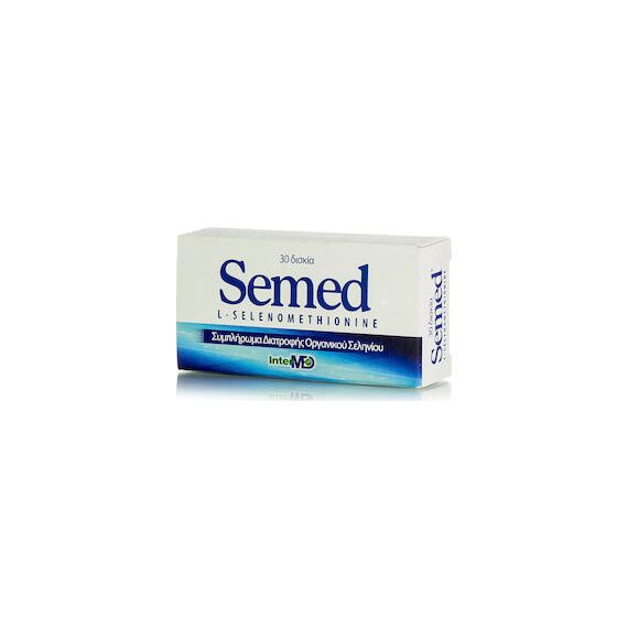 INTERMED SEMED TABS - Βιταμίνες στο Villagepharmacy
