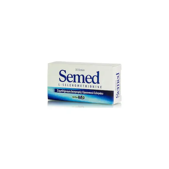 INTERMED SEMED TABS - Βιταμίνες στο Villagepharmacy