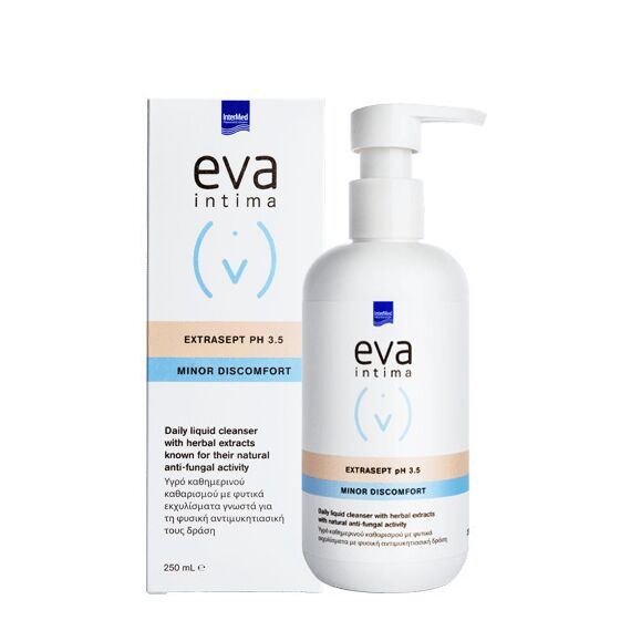 INTERMED EVA INTIMA WASH EXTRASEPT - Ευαίσθητη περιοχή στο Villagepharmacy