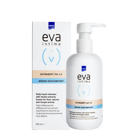 INTERMED EVA INTIMA WASH EXTRASEPT - Ευαίσθητη περιοχή στο Villagepharmacy