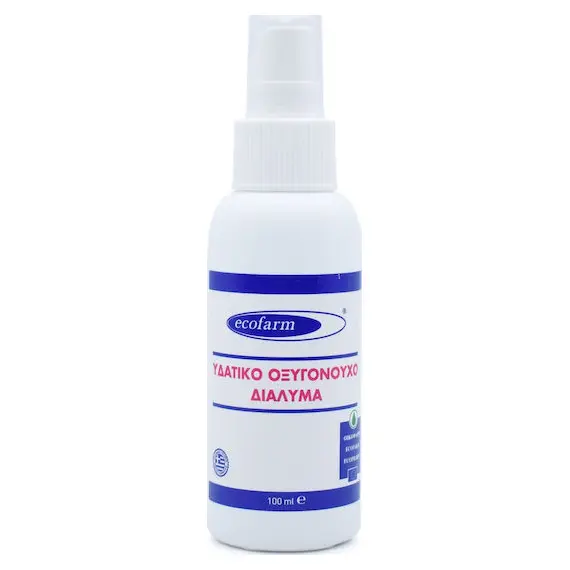 ECOFARM ΟΞΥΖΕΝΕ 100ML SPRAY - Φαρμακείο στο Villagepharmacy