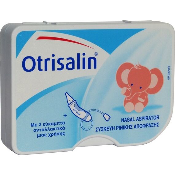 OTRISALIN ΣΥΣΚΕΥΗ - Ρινικός καθαρισμός στο Villagepharmacy