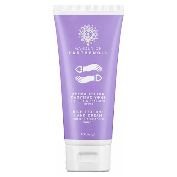 Garden Ενισχυμένη Κρέμα Χεριών Πλούσιας Υφής 100ml - Περιποίηση χεριών στο Villagepharmacy