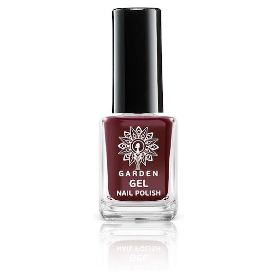 GARDEN GEL NAIL POLISH 33 WILD CHERRY - Μακιγιάζ - Νύχια στο Villagepharmacy