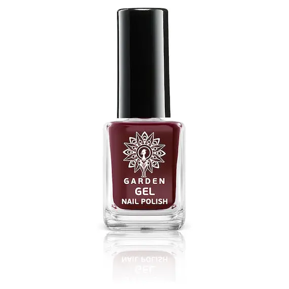 GARDEN GEL NAIL POLISH 33 WILD CHERRY - Μακιγιάζ - Νύχια στο Villagepharmacy