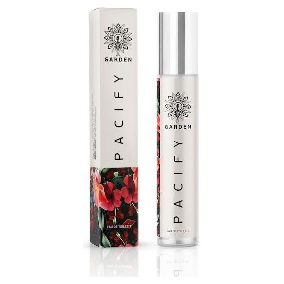 GARDEN PACIFY EAU DE TOILETTE 25ML - Αρώματα στο Villagepharmacy