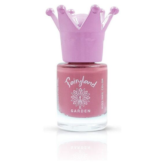 GARDEN FAIRYLAND NAIL POLISH PINK (ROSY4) - Μαμά - Παιδί στο Villagepharmacy