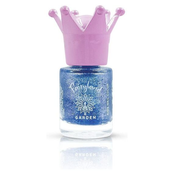 GARDEN FAIRYLAND NAIL POLISH GLITTER BLUE (BETTY1) - Μαμά - Παιδί στο Villagepharmacy