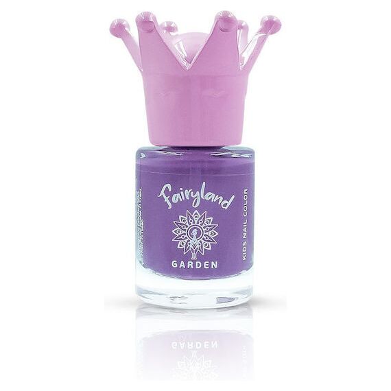 GARDEN FAIRYLAND NAIL POLISH PURPLE (BETTY3) - Μαμά - Παιδί στο Villagepharmacy
