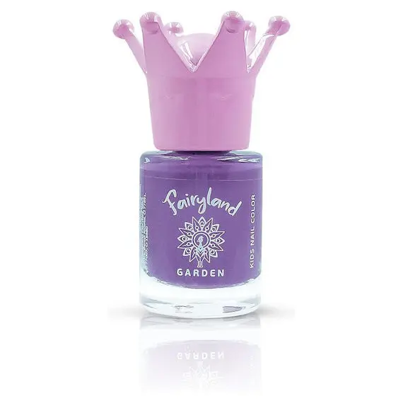 GARDEN FAIRYLAND NAIL POLISH PURPLE (BETTY3) - Μαμά - Παιδί στο Villagepharmacy
