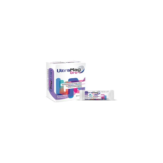 ULΤRΑΜΑG ΟRΟ 30Χ1,8GR - Βιταμίνες στο Villagepharmacy