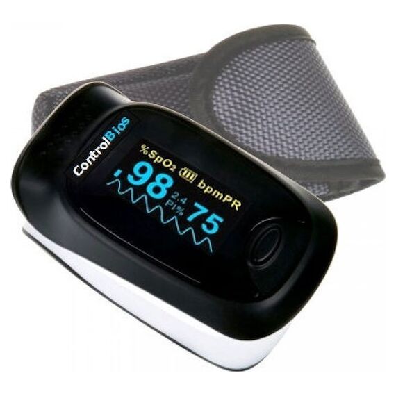 CONTROL BIOS OXICORE PULSE OXIMETER - Διαβήτης στο Villagepharmacy