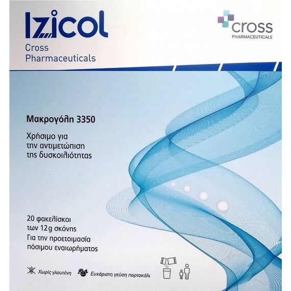 IZICOL 20 SACHETS /12G - Βιταμίνες στο Villagepharmacy