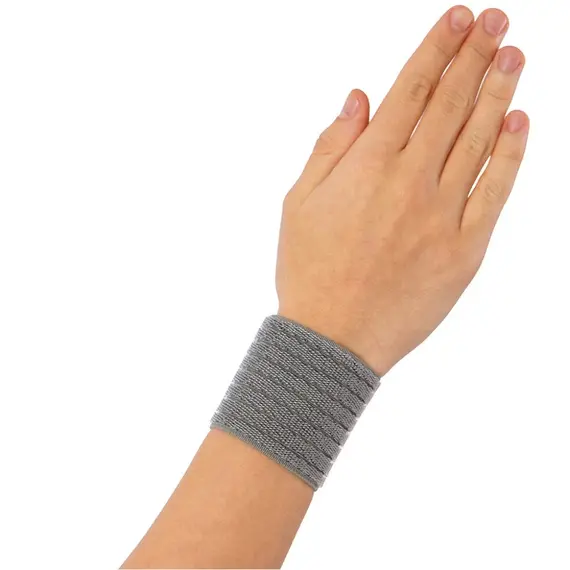 Anatomic Help 6312 Περικάρπιο Σε Γκρι Χρώμα Με Velcro One Size - Ορθοπεδικά στο Villagepharmacy