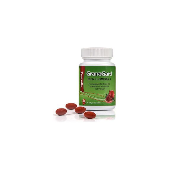 LERIVA GRANAGARD 60 CAPS - Βιταμίνες στο Villagepharmacy