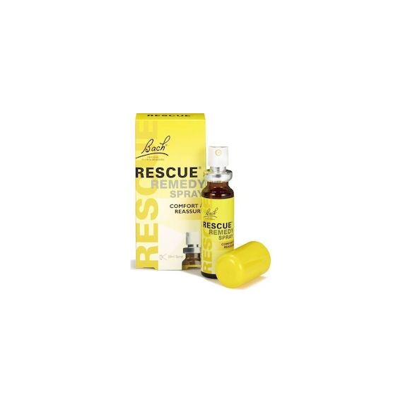 POWER HEALTH DR.BACH RESCUE REMEDY SPRAY 20ML - Βιταμίνες στο Villagepharmacy