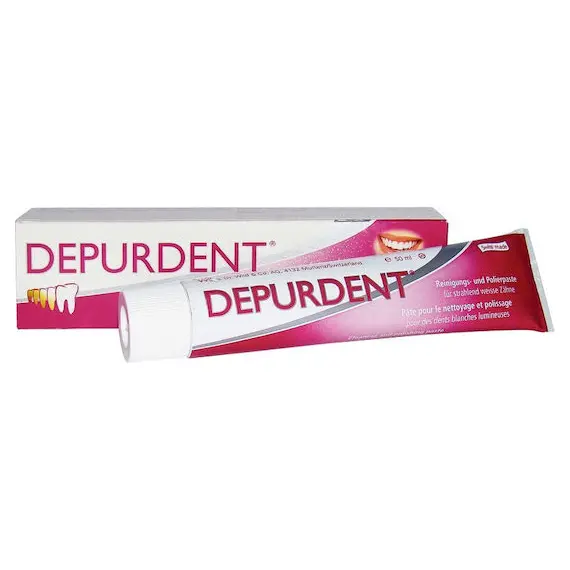 EMOFORM DEPURDENT SWISS 50ML - Στοματική υγιεινή στο Villagepharmacy