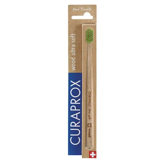 CURAPROX CS 5460 ULTRA SOFT WOOD - Πρώτες βοήθειες - γάντια στο Villagepharmacy