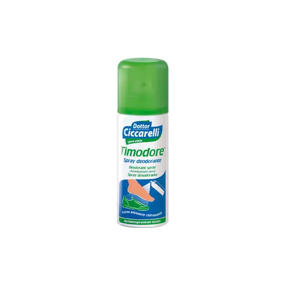 DOTTOR CICCARELI ΑΠΟΣΜΗΤΙΚΟ ΣΠΡΕΥ 150ML - Περιποίηση ποδιών στο Villagepharmacy