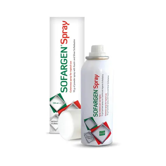 SOFARGEN SPR. 125 ML - Πρώτες βοήθειες - γάντια στο Villagepharmacy