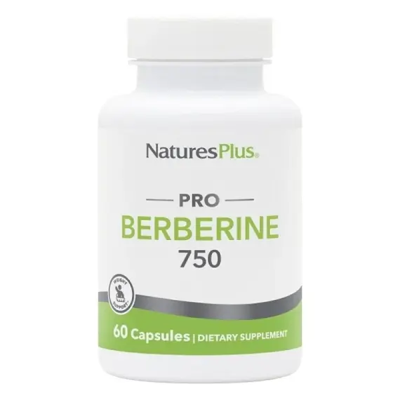 NATURE'S PLUS BERBERINE 750mg 60caps - Βιταμίνες στο Villagepharmacy NATURE'S PLUS BERBERINE 750mg 60caps - Βιταμίνες στο Villagepharmacy