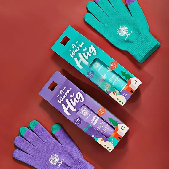 Garden Promo Κρέμα Χεριών Πλούσιας Υφής, 100ml & Ένα Ζευγάρι Γάντια - Περιποίηση χεριών στο Villagepharmacy