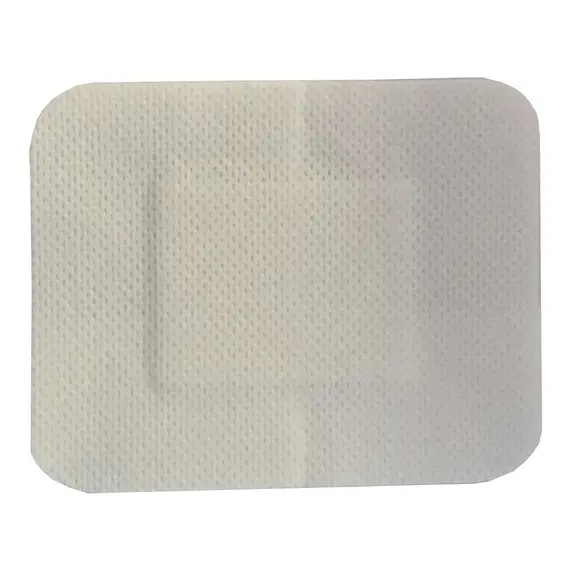 CURIMED Γάζα Αυτοκόλλητα 8x10cm *1τμχ - Επιδεσμικά στο Villagepharmacy