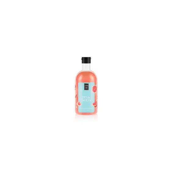 Lavish Care Pink Soda Bath & Shower Gel Aφρόλουτρο, 500ml - Σώμα στο Villagepharmacy