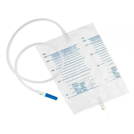 ΟΥΡΟΣΥΛΛΕΚΤΗΣ 2000ml  *25ΤΕΜ (LATEX) - Επιδεσμικά στο Villagepharmacy
