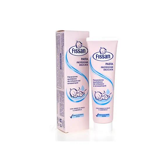 FISSAN CREAM 100ML(ΣΥΓΚΑΜΑΤΑ) - Φροντίδα μωρού - παιδιού στο Villagepharmacy