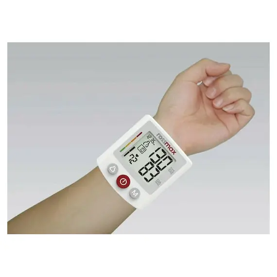 ROSSMAX Πιεσόμετρο Καρπού Αυτόματο BQ705C - Πιεσόμετρα στο Villagepharmacy