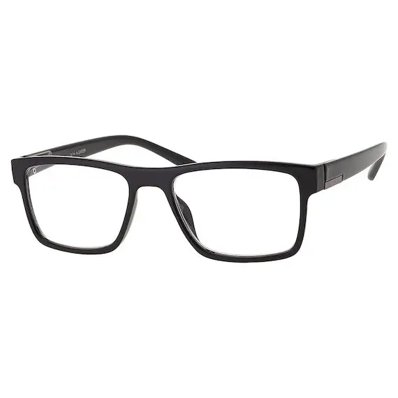 Brilo RE042 Γυαλιά Διαβάσματος +2.00 Μαύρο/Μπλε 1τμχ - Γυαλιά πρεσβυωπίας στο Villagepharmacy