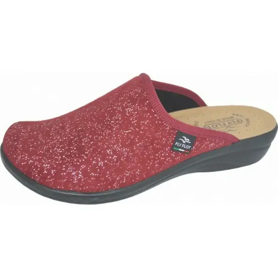 Παντόφλες FlyFlot Γυναικείες Χειμωνιάτικες T4W159 - Παντόφλες στο Villagepharmacy