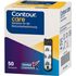 ASCENSIA CONTOUR CARE 50STRIPS - Διαβήτης στο Villagepharmacy