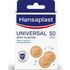 HANSAPLAST UNIVERSAL ROUND STRIPS 50 SPOTS - Πρώτες βοήθειες - γάντια στο Villagepharmacy