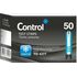CONTROL BIOS BLOOD GLUCOSE TEST STRIPS 50 - Διαβήτης στο Villagepharmacy