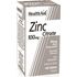 HEALTH AID ZINC CITRATE 100mg 100tabs - Βιταμίνες στο Villagepharmacy