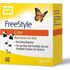 FREESTYLE LITE 50 GLUCOSE STRIPS - Διαβήτης στο Villagepharmacy