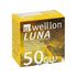 WELLION LUNA ΤΑΙΝΊΕΣ ΜΈΤΡΗΣΗΣ ΣΑΚΧ’ΡΟΥ - 50ΤΜΧ - Διαβήτης στο Villagepharmacy