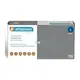 ALFASHIELD - ΓΑΝΤΙΑ LATEX ΜΕ ΠΟΥΔΡΑ L/ 100TMX (MX) - Πρώτες βοήθειες - γάντια στο Villagepharmacy